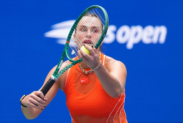Известный спортивный бренд сделал подарок Соболенко на старте US Open-2026 (ВИДЕО)