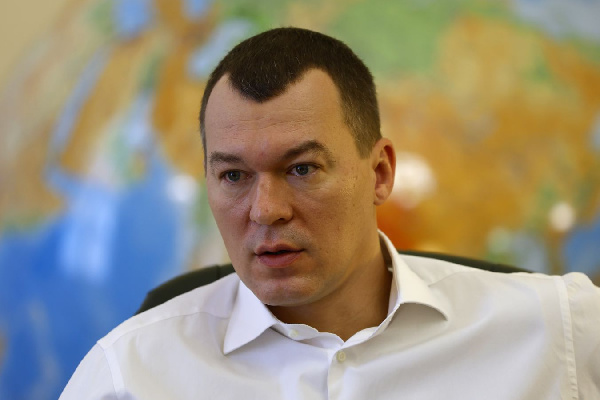 Министр спорта России: "Снятие санкций с Беларуси — это серьёзная подвижка"