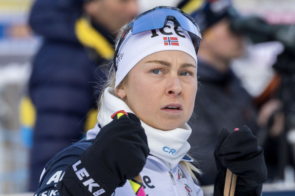 Ингрид Тандревольд — о биатлонной семье: "Мы умеем заботиться друг о друге"