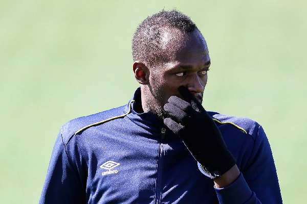 Самый быстрый человек в истории готов выступить на Олимпиаде-2028