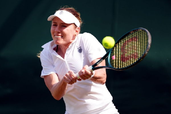 Россиянка Екатерина Александрова вышла в 1/8 финала Уимблдона
