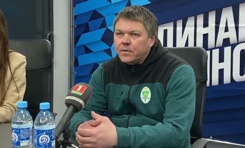 Владимир Невинский: "Будем играть на все деньги"