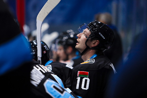 Канадский защитник минского "Динамо" продлил контракт на 3 года