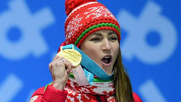 "Поняла, что на моих плечах вся страна": Домрачева вспомнила легендарное золото в эстафете