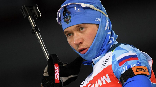Биатлонист Серохвостов: "Белорусы ушли со стрельбы, когда я только пришел на рубеж! Финишировал вторым, ну какое первое место? Смешно"