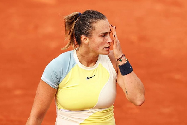 Арина Соболенко — о проигрыше в финале турнира в Мадриде: "Надеюсь, что в следующем году титул перейдёт ко мне"