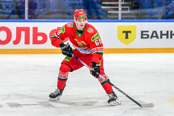 "Перезагрузились в сборной": Егор Бориков высказался о результатах минского "Динамо"