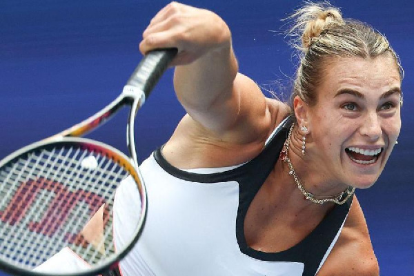 Соболенко достигла юбилейной отметки по выигранным матчам на US Open