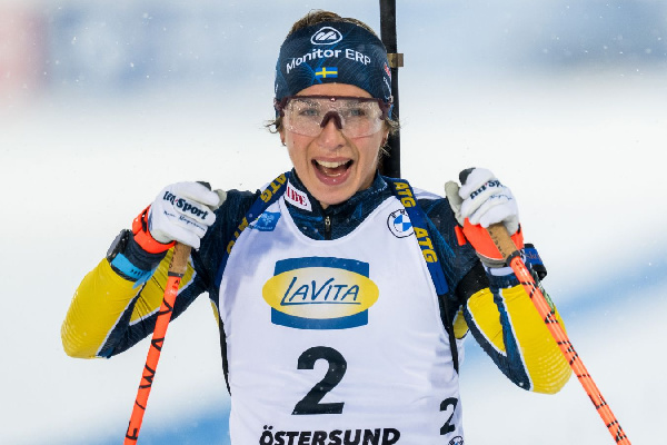 "Слишком рано": призёр Олимпиады-2018 высказалась о допуске биатлонистов