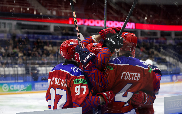 Защитник "Юности": "У нас есть готовые хоккеисты для КХЛ"