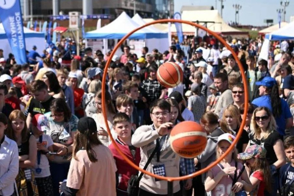 Фестиваль "Вытокi" продолжается в Барановичах