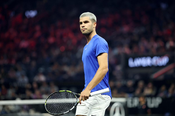 Стали известны подробности травмы Карлоса Алькараса