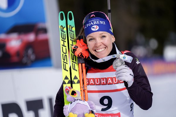 Стало известно, кто выиграл последнюю биатлонную гонку на Олимпиаде