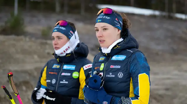 В Швеции из-за нехватки снега отменили штрафные круги на первых в сезоне биатлонных соревнованиях