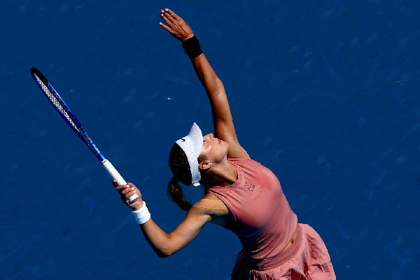 Анна Калинская обыграла Путинцеву и вышла в третий круг US Open