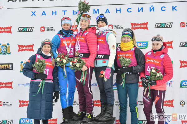 Смольская и Сола мимо пьедестала в первой официальной гонке сезона 