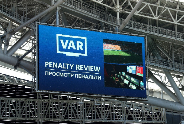 VAR скоро прибудет в Беларусь: состоялось заседание Комитета по Развитию ФИФА