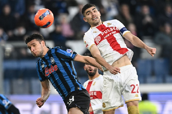 "Аталанта" обыграла "Дженоа", "Наполи" чуть не влетело "Кальяри": итоги матчей Кубка Италии