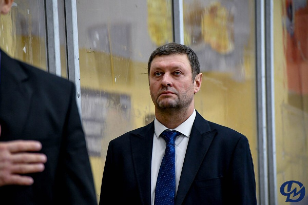 "Зато полный рюкзак опыта". Главный тренер "Динамо-Молодечно" Александр Полищук подытожил сезон в экстралиге