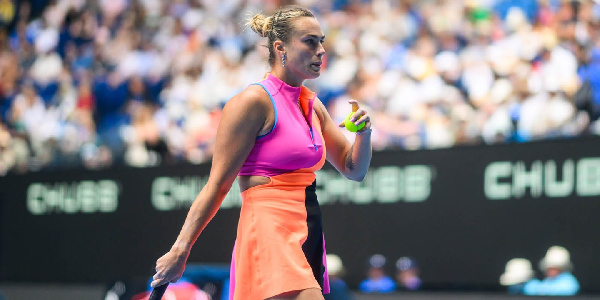 "Мозг был где-то в другом месте": Соболенко — о победном матче против Потаповой