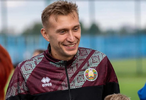 Владислав Климович: "Матчи с Данией и Шотландией — два мини-финала для сборной Беларуси"