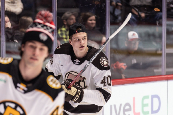 Протас-младший принял участие в Матче Звезд АХЛ и победил