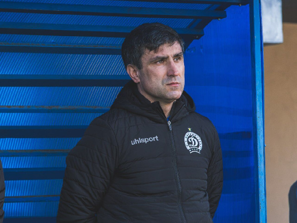 "Комментировать нечего": Шагойко высказался о победном матче с "Белшиной"