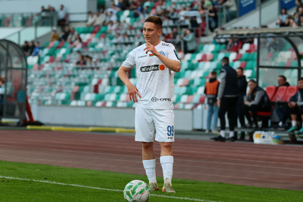 Источник: Кирилл Цепенков перейдёт в австрийский "Штурм"