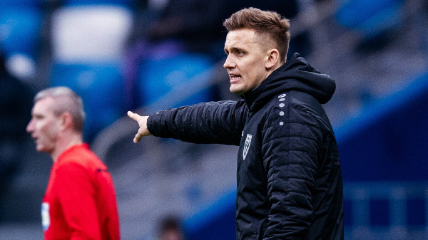 Шпилевский — о последнем месте "Пари НН": "Диванные критики сидят, я не из Африки приехал, вижу прогресс"