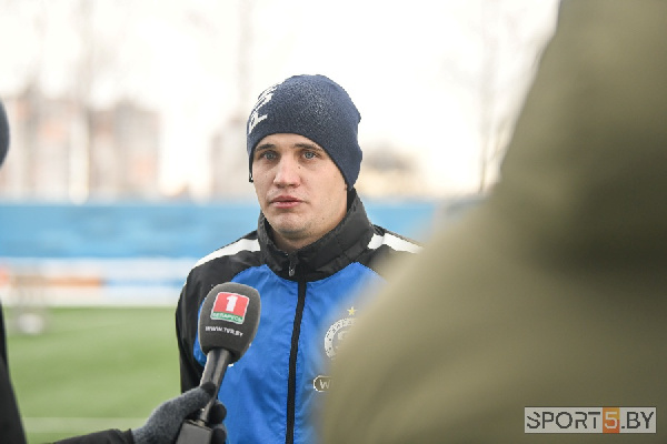 Глеб Жердев: "Удержать трофей гораздо тяжелее, чем завоевать его в первый раз"