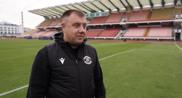 "Я был против": директор брестского "Динамо" — об изменении лимита на легионеров