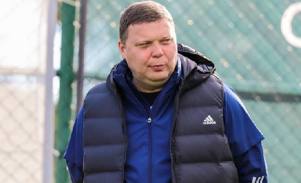 Егор Корцов: "Седнев хочет поменять менталитет "Динамо-Брест"