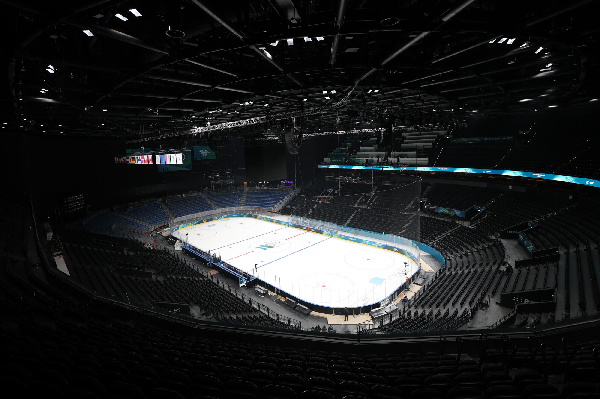 Стали известны финалисты хоккейного турнира на Олимпийских играх-2026