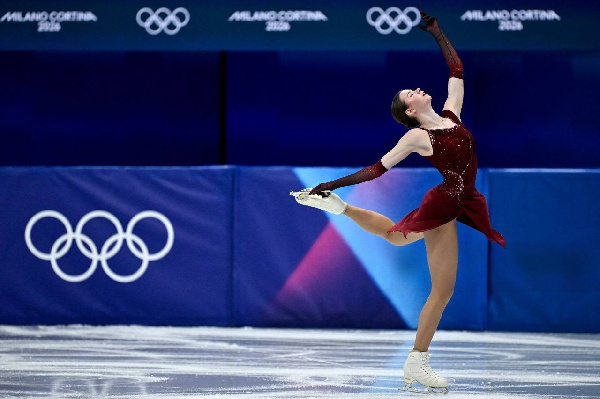 Белоруска Сафонова не сумела квалифицироваться в финал на Олимпиаде-2026