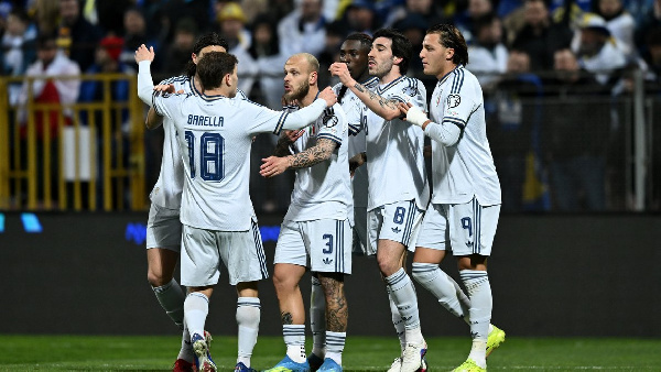 Сборная Италии может получить еще один шанс отобраться на ЧМ-2026