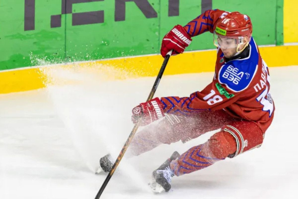 ХК "Лида" арендовала экс-нападающего минского "Динамо"