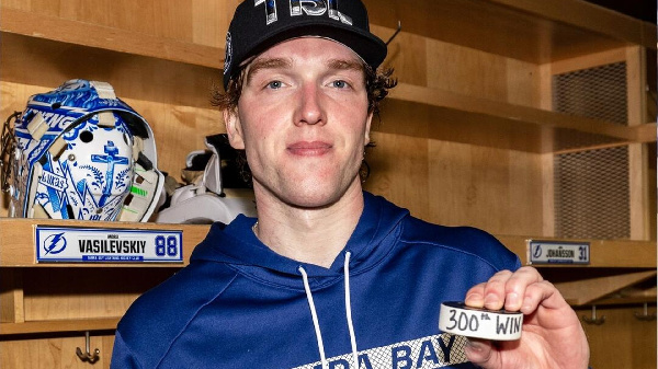 Два российских вратаря вошли в топ-3 в истории НХЛ по версии NHL Network