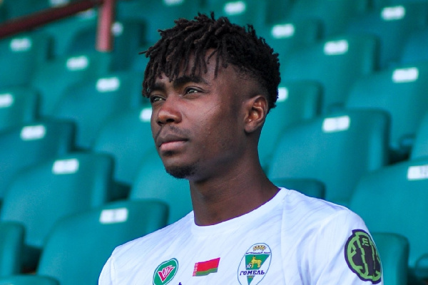 Раймонд Адеола стал игроком клуба из второго дивизиона Турции