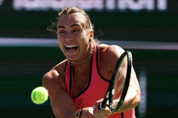 Соболенко обошла Хингис по количеству недель на вершине рейтинга WTA