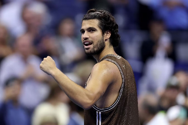 Алькарас рассказал, из-за чего проиграл Шелтону в четвертьфинале US Open-2026