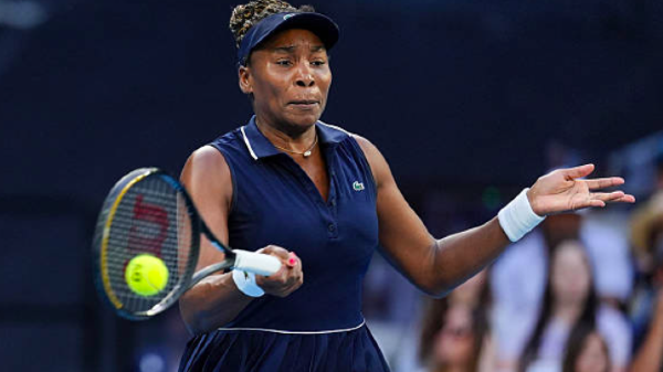 45-летняя Уильямс не устала проигрывать и другие результаты 5 марта в Индиан-Уэллсе