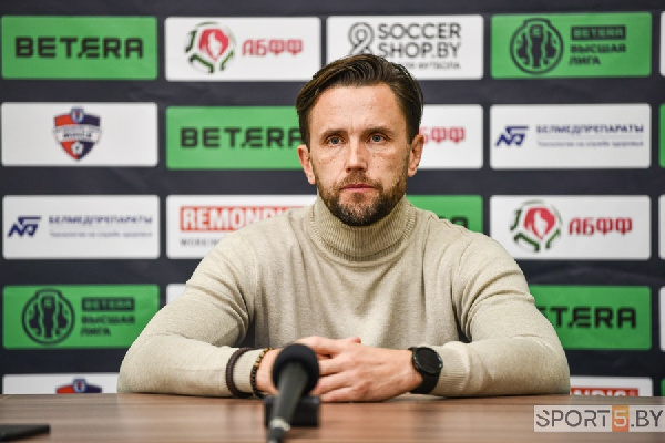 "Нужно подвести итоги для самого себя": Челядинский — о своем будущем в "Минске"