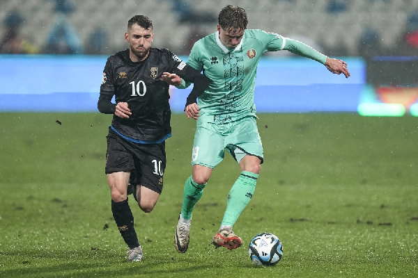 Андрей Василевич: "Косово превосходит нас на портале Transfermarkt"