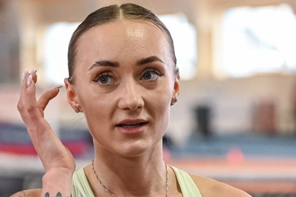 Легкоатлетка Татьяна Шабанова стала трехкратной чемпионкой Беларуси-2026