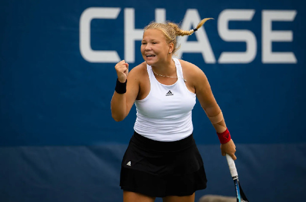 "Не думала, что все так хорошо сложится": Шнайдер прокомментировала четвертьфинал в Аделаиде