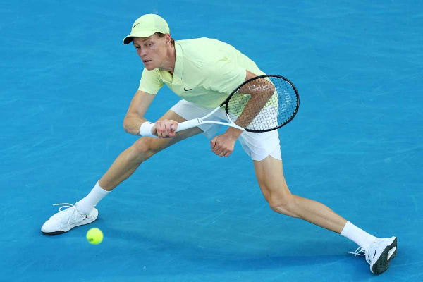Первая ракетка мира вышел в 1/4 финала Australian Open-2025