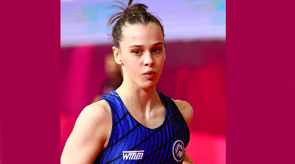 Белоруска Брагинец завоевала бронзу первенства мира-U17 по борьбе