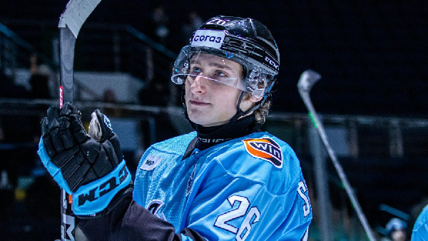 Даниил Сотишвили: "Когда арена заводит "Сотик!" — у меня мурашки по коже"