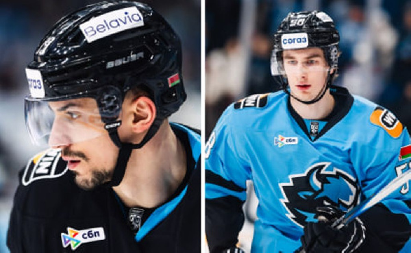 Минское "Динамо" провело ротацию нападающих перед матчем с "Автомобилистом"