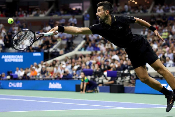 Джокович и Синнер играют в четвертьфиналах: расписание дня на US Open-2025
